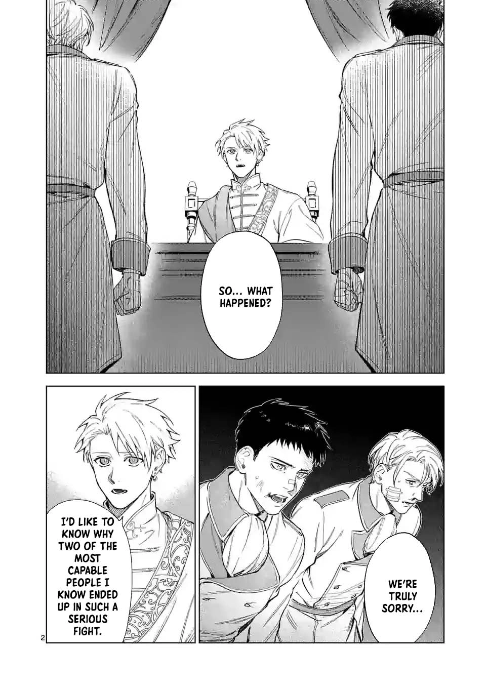 Surprisingly Fun New Life of a Divorced Lady Who Is No Longer Interested Chapter 9 Page 2